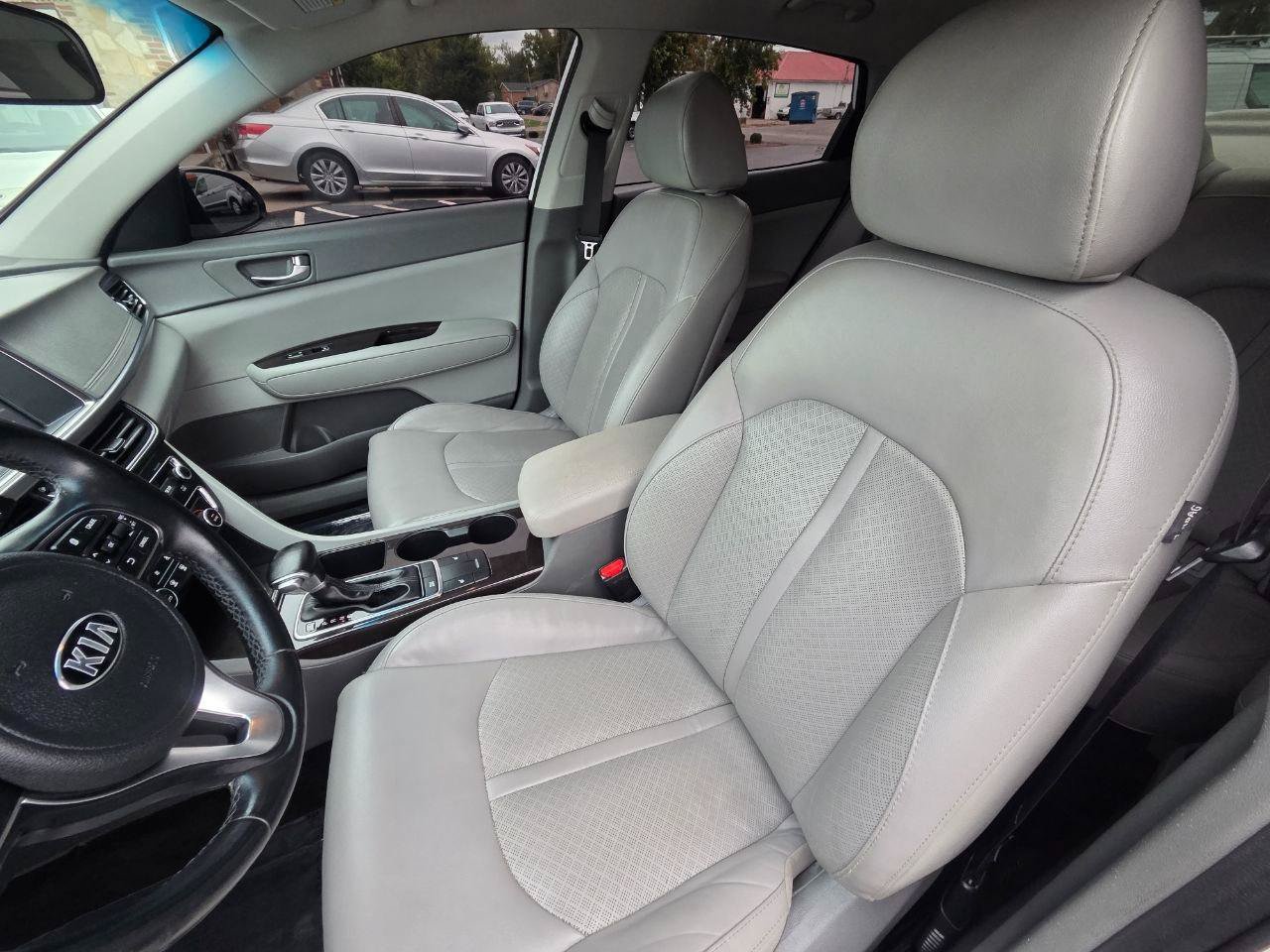 Used 2018 Kia Optima EX FWD image 13