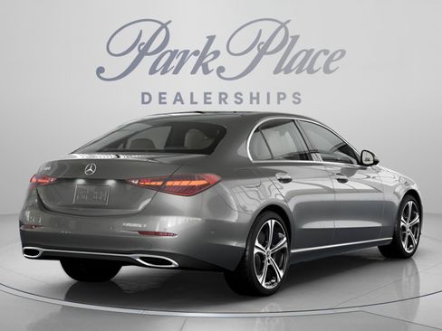 Used 2023 Mercedes-Benz C 300 Sedan image 20