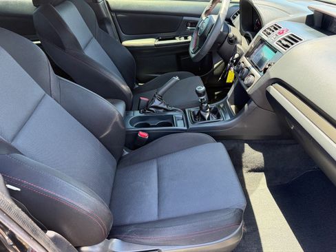 Used 2018 Subaru WRX AWD/4WD image 12