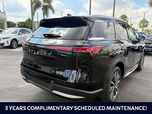 New 2026 INFINITI QX60 Luxe FWD image 2