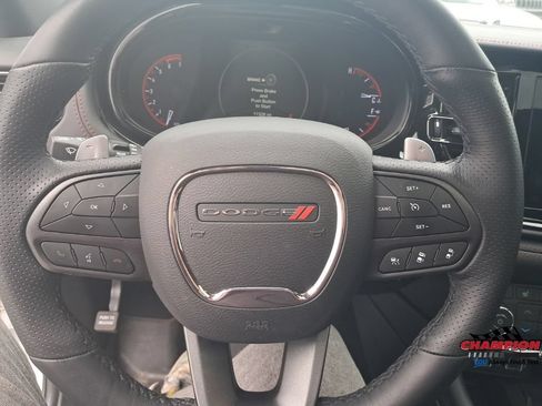 Used 2026 Dodge Durango GT w/ Tow 'N Go Package AWD/4WD image 20