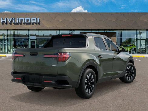 New 2026 Hyundai Santa Cruz SEL AWD/4WD image 4