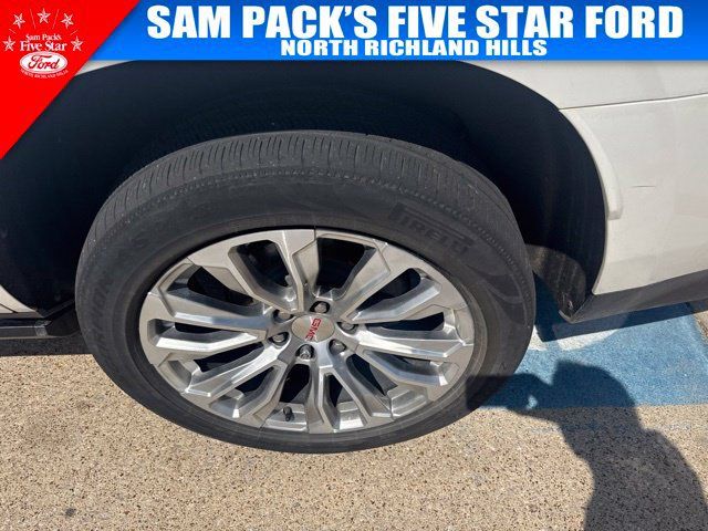 Used 2022 GMC Yukon Denali AWD/4WD image 7
