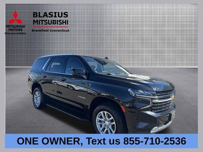 Used 2023 Chevrolet Tahoe LT