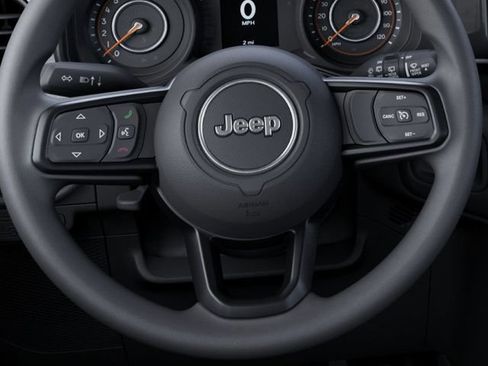 New 2026 Jeep Wrangler Unlimited Sport AWD/4WD image 19