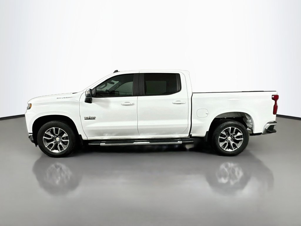 Used 2020 Chevrolet Silverado 1500 LT w/ Texas Edition RWD image 8