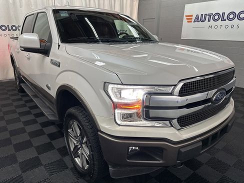 Used 2018 Ford F150 King Ranch image 2