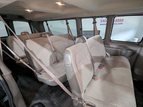 Used 2013 Chevrolet Express 3500 LS w/ Power Package image 23
