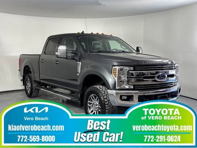 Used 2019 Ford F250 Lariat w/ Lariat Value Package
