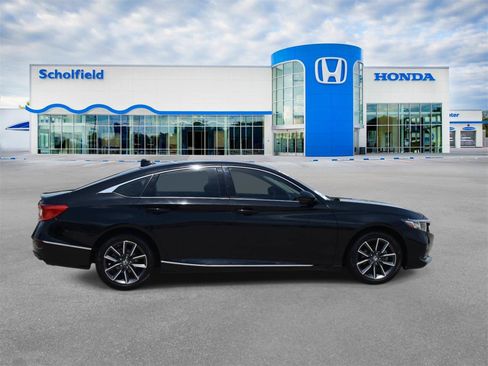 Used 2021 Honda Accord EX-L image 2