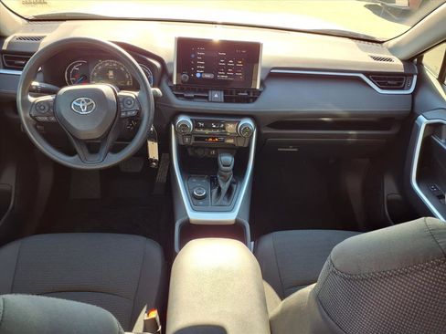 Certified 2025 Toyota RAV4 LE image 12