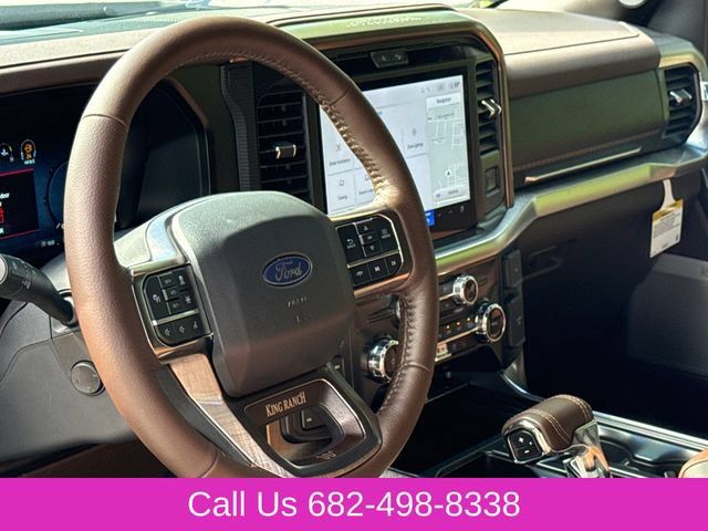 New 2026 Ford F150 King Ranch w/ Equipment Group 601A High AWD/4WD image 19