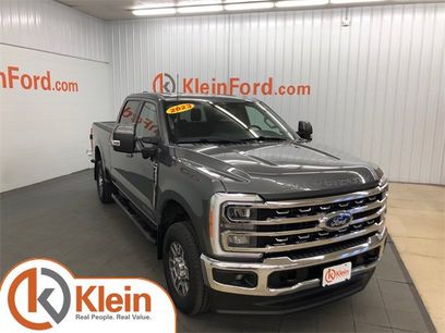 Used 2023 Ford F250 Lariat w/ Camper Package