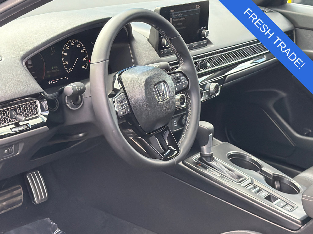 Certified 2024 Honda Civic Sport image 10