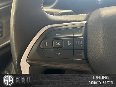 Used 2024 Jeep Grand Cherokee Limited 4xe AWD/4WD image 32