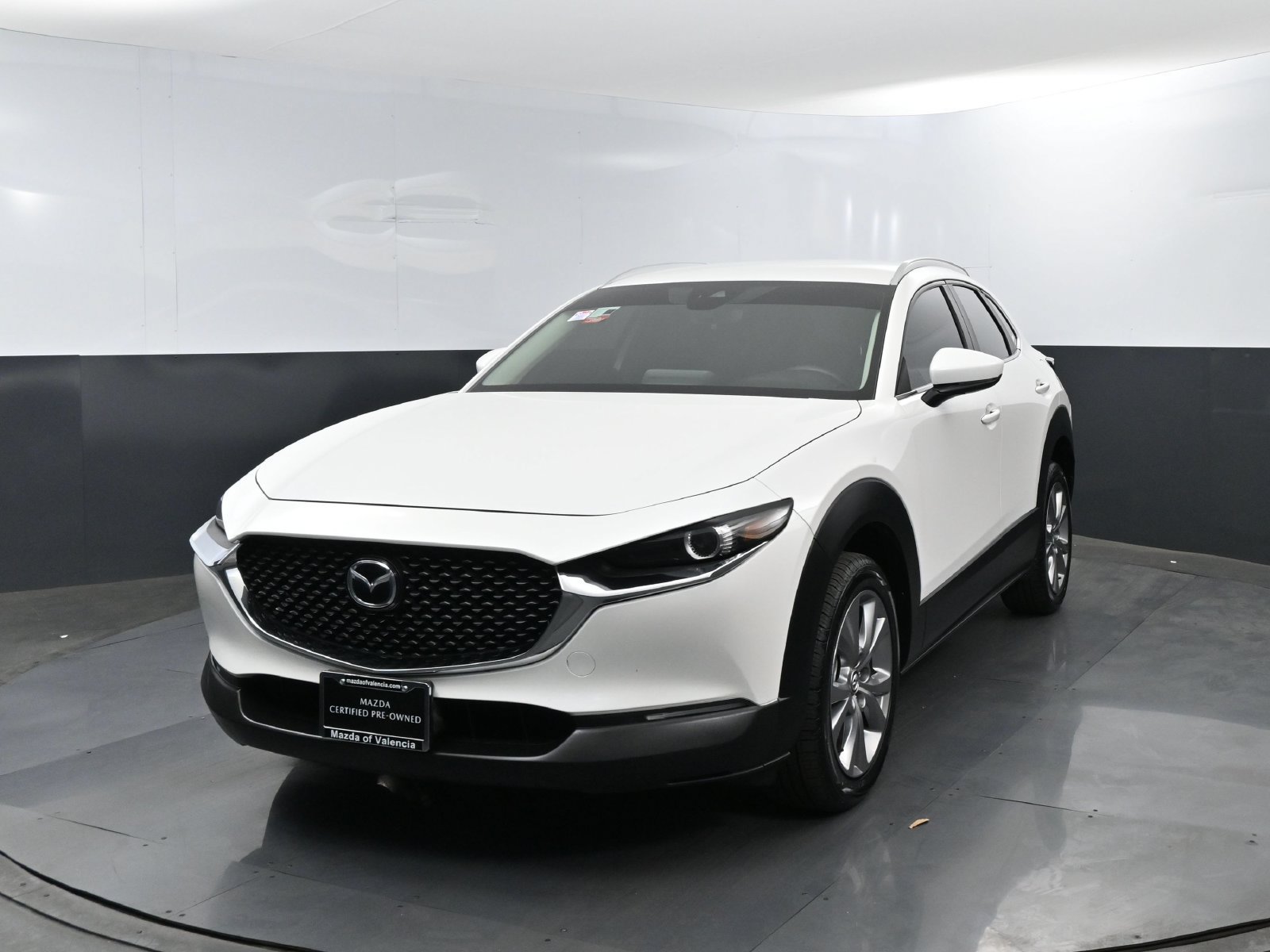 Used 2023 MAZDA CX-30 AWD 2.5 S w/ Select Package image 2
