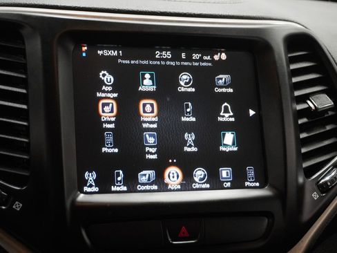 Used 2015 Jeep Cherokee Latitude w/ Cold Weather Group image 23