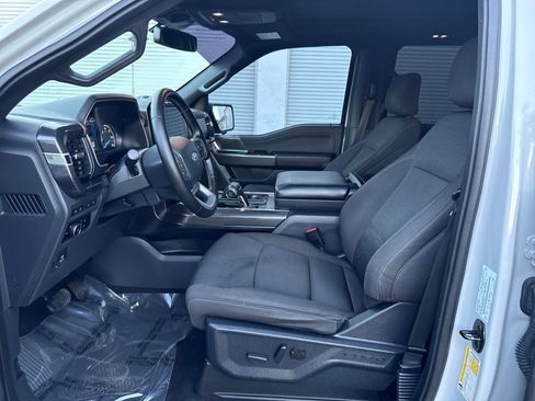 Certified 2023 Ford F150 XLT w/ Equipment Group 302A High image 9