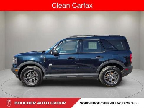 Certified 2023 Ford Bronco Sport Big Bend w/ Convenience Package AWD/4WD image 4