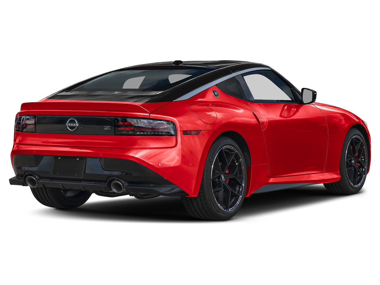 New 2027 Nissan Z Performance RWD image 2