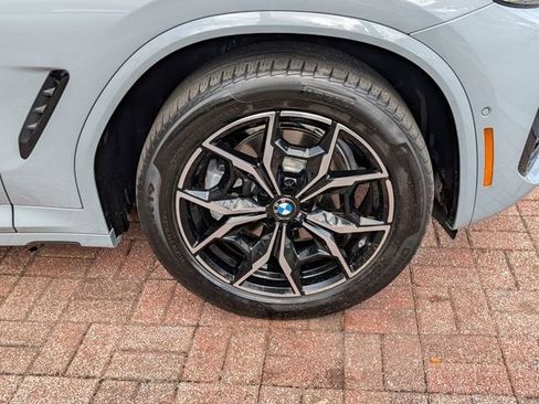 Used 2024 BMW X3 xDrive30i w/ Premium Package image 22