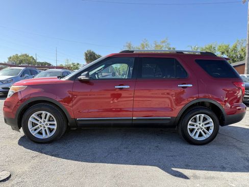 Used 2013 Ford Explorer XLT image 3
