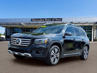 Certified 2025 Mercedes-Benz GLB 250 4MATIC