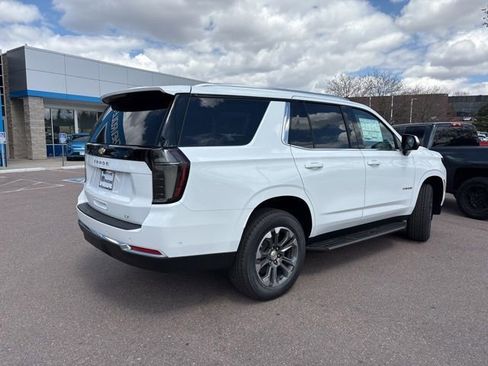 New 2026 Chevrolet Tahoe LT AWD/4WD image 6