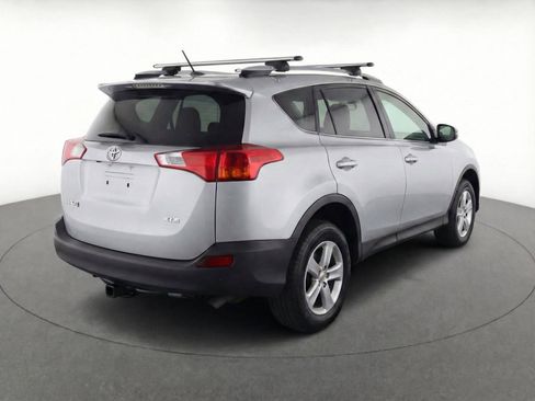 Used 2015 Toyota RAV4 XLE image 4