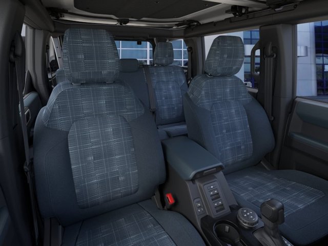 New 2026 Ford Bronco Heritage Edition AWD/4WD image 10