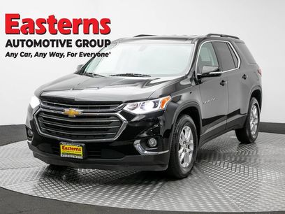 Used 2020 Chevrolet Traverse LT
