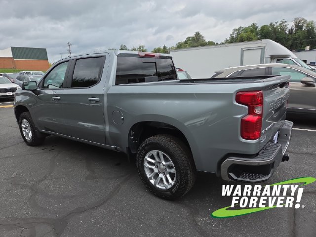 New 2026 Chevrolet Silverado 1500 LT w/ Z71 Off-Road Package AWD/4WD image 5
