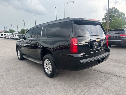 Used 2015 Chevrolet Suburban LT AWD/4WD image 5