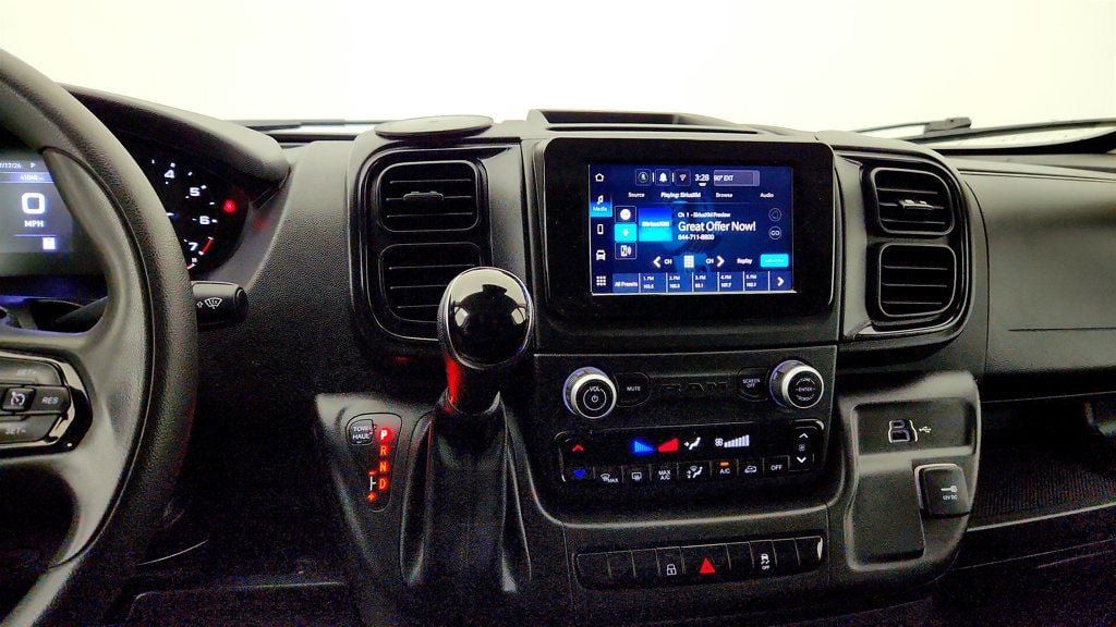 Used 2025 RAM ProMaster 2500 w/ Convenience Group FWD image 16