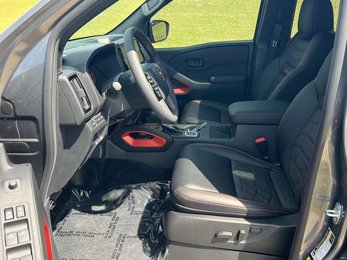 New 2026 Nissan Frontier PRO-4X w/ Pro Premium Package image 10