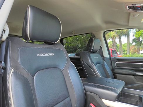 Used 2022 RAM 1500 Laramie RWD image 11