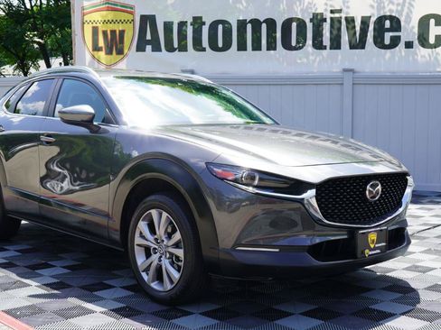 Used 2023 MAZDA CX-30 AWD 2.5 S w/ Preferred Package image 3