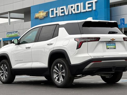 New 2026 Chevrolet Equinox LT image 5