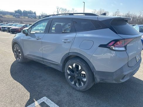 Certified 2023 Kia Sportage X-Line w/ X-Line Premium Package AWD/4WD image 5