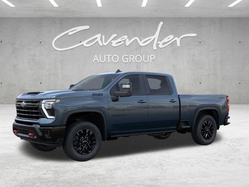 New 2026 Chevrolet Silverado 2500 LT AWD/4WD image 2