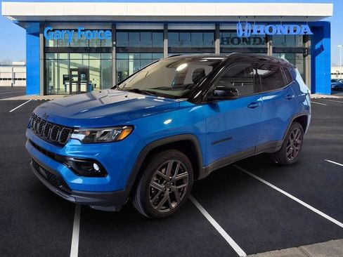 Used 2026 Jeep Compass Limited AWD/4WD image 4