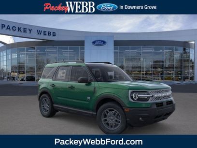 New 2025 Ford Bronco Sport Big Bend w/ Convenience Package