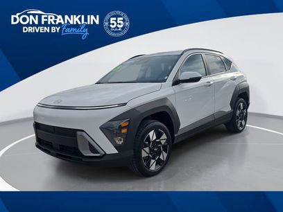 Certified 2025 Hyundai Kona SEL