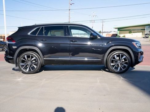 New 2026 Volkswagen Atlas Cross Sport SEL Premium R-Line AWD/4WD image 7