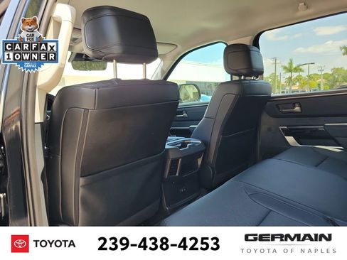 Used 2024 Toyota Tundra Limited AWD/4WD image 23