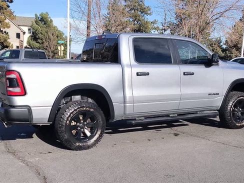 Used 2023 RAM 1500 Rebel w/ Night Edition image 9