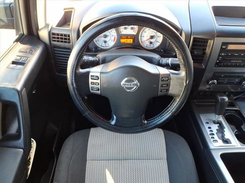 Used 2012 Nissan Titan SV w/ Sport Appearance Pkg image 6