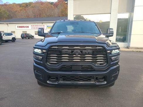 New 2025 RAM 2500 Big Horn image 9