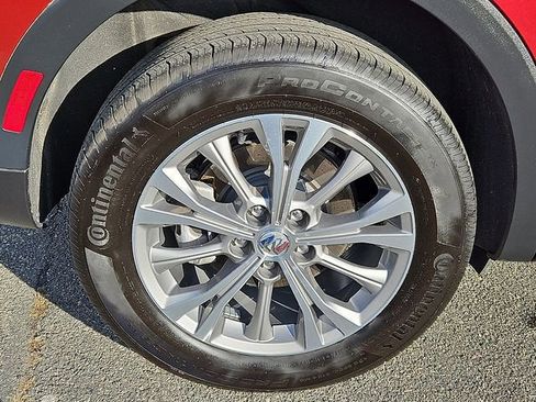 Certified 2022 Buick Envision Preferred image 18