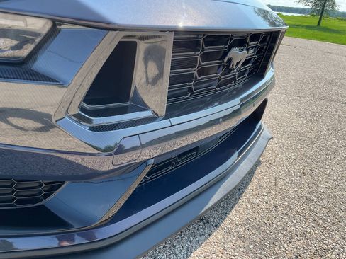 Used 2024 Ford Mustang Dark Horse w/ Dark Horse Handlin Package RWD image 32